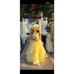 Camille La Vie Formal dress Size 14